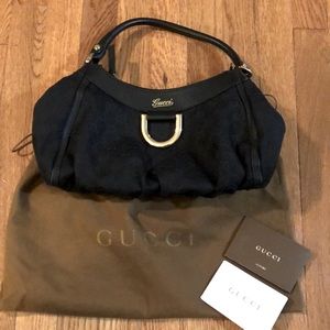Authentic Gucci Handbag